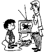 Boy and Dad